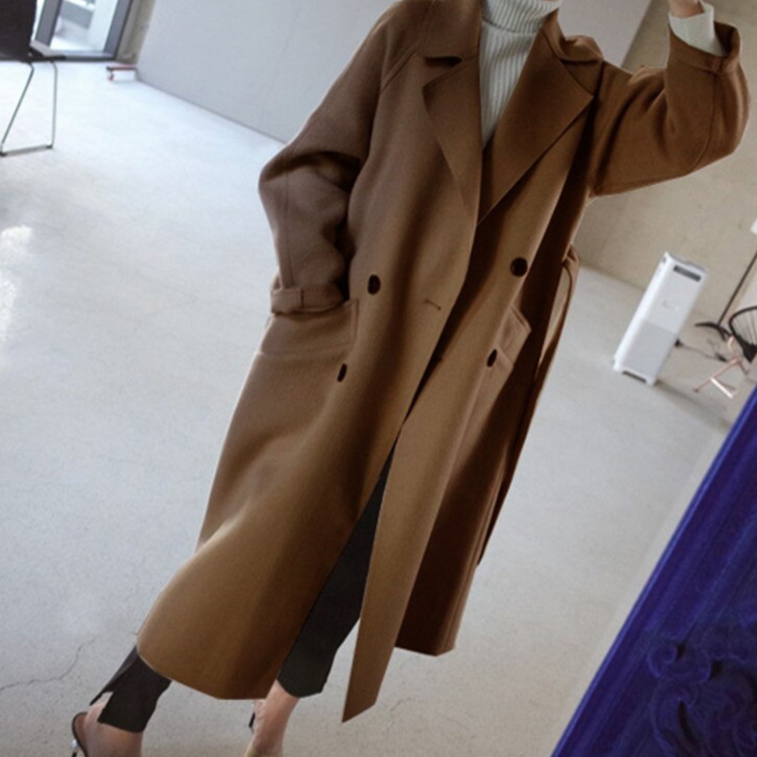 Lisa Classic trench coat for Women