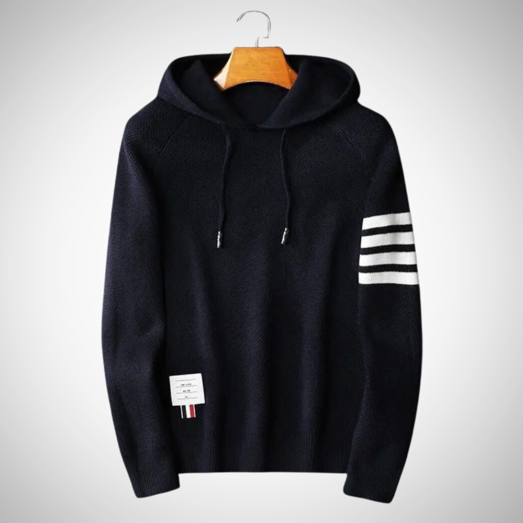 Tony Hooded Sweater for Men