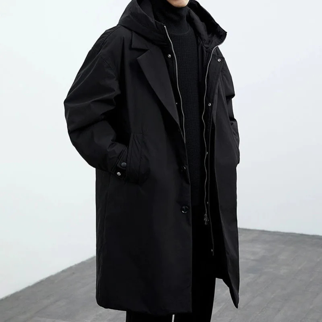 Gerard Luxury Coat for Men