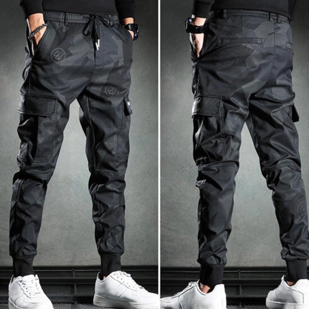 Trail Casual Camouflage Pants for Men