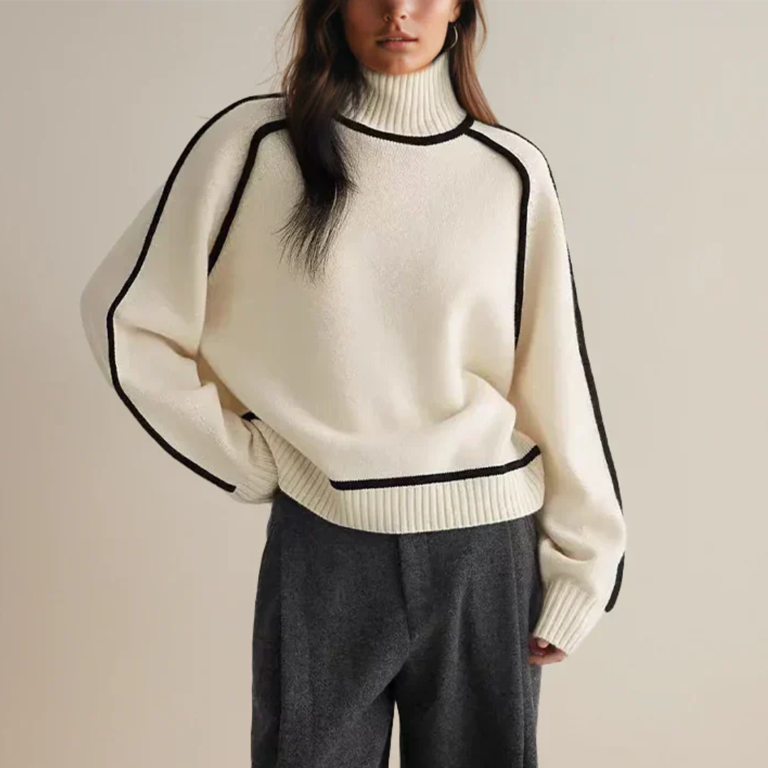 Col roulé Eve pour femme