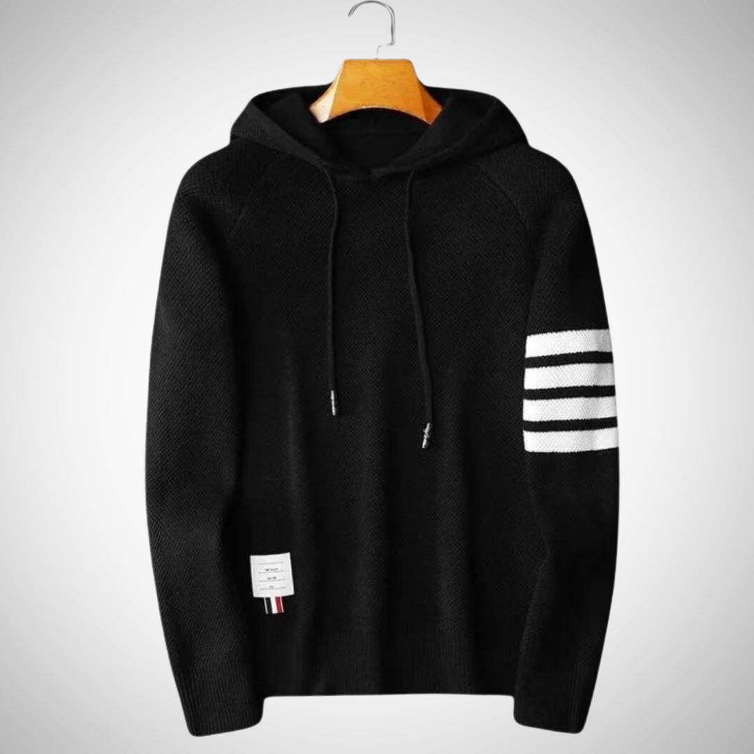 Tony Hooded Sweater for Men