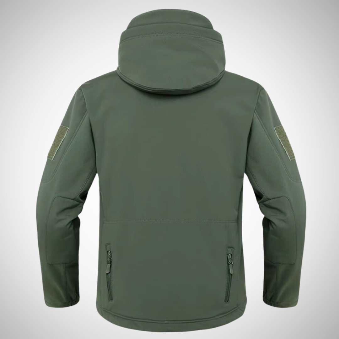 Warren Waterproof Tactical Jacket for Men