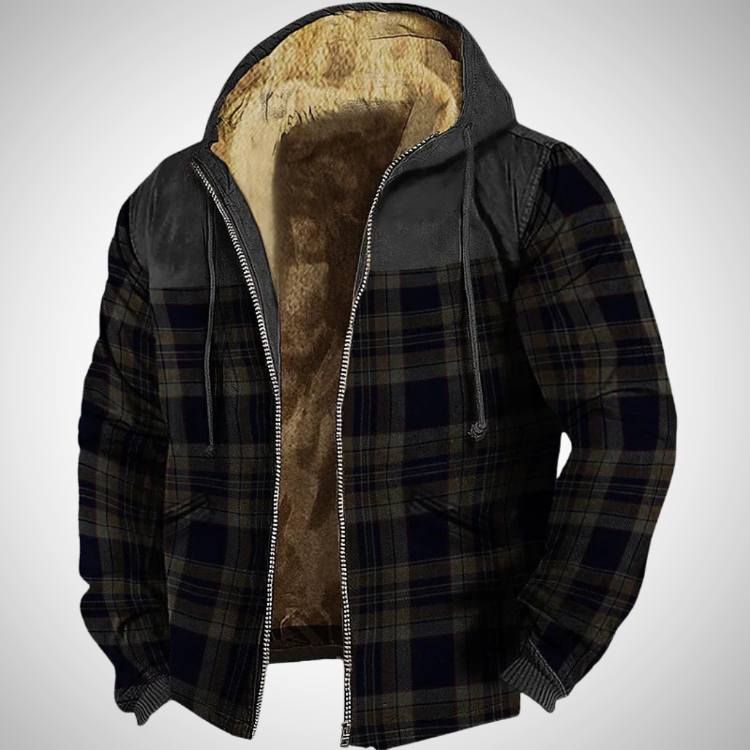 Buck Fall Fleece Lined Jacket for Men