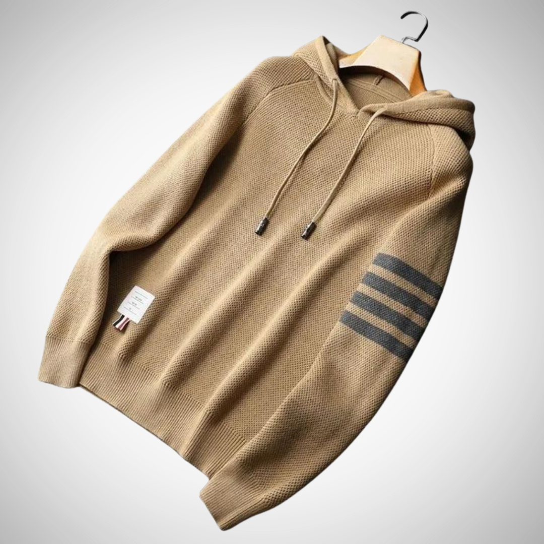 Tony Hooded Sweater for Men