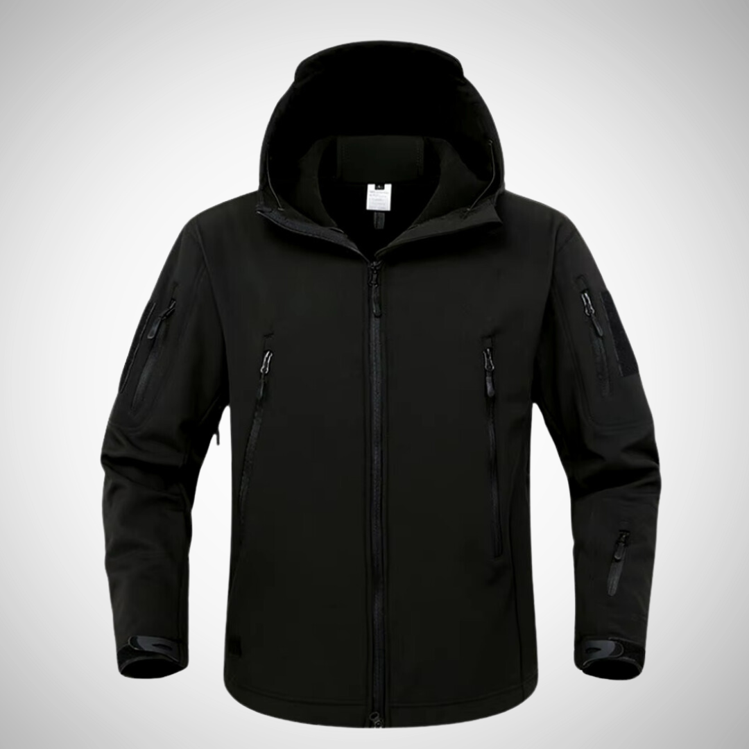 Warren Waterproof Tactical Jacket for Men