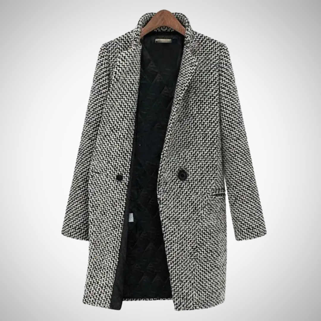 Chelsea Long Coat for Women