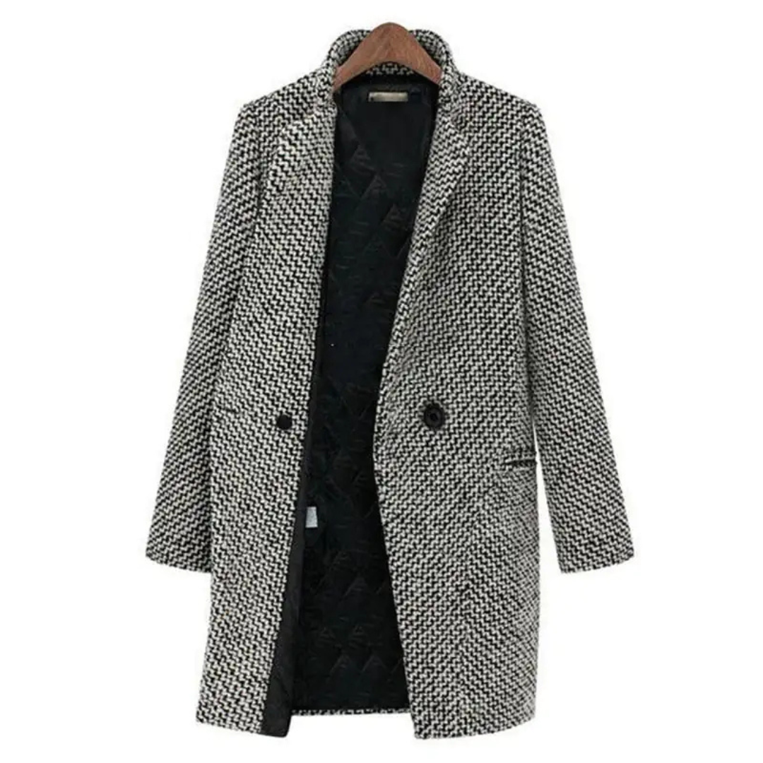 Chelsea Long Coat for Women
