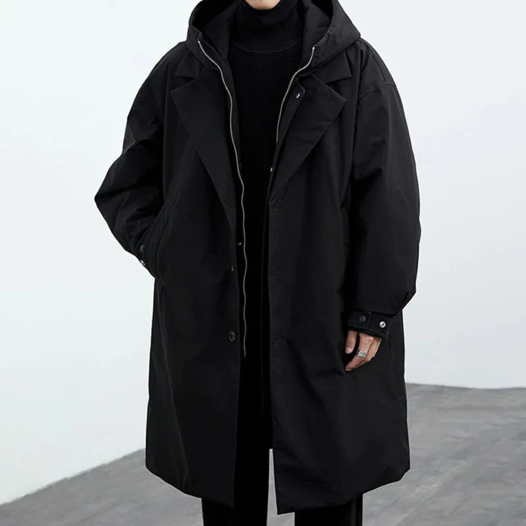 Gerard Luxury Coat for Men