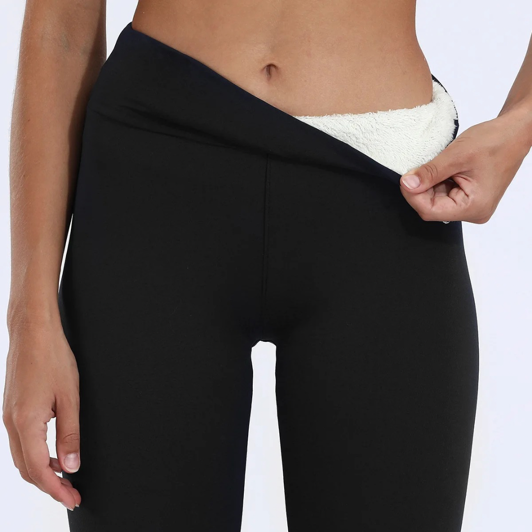 ThermaSoft fleece lined leggings for Women