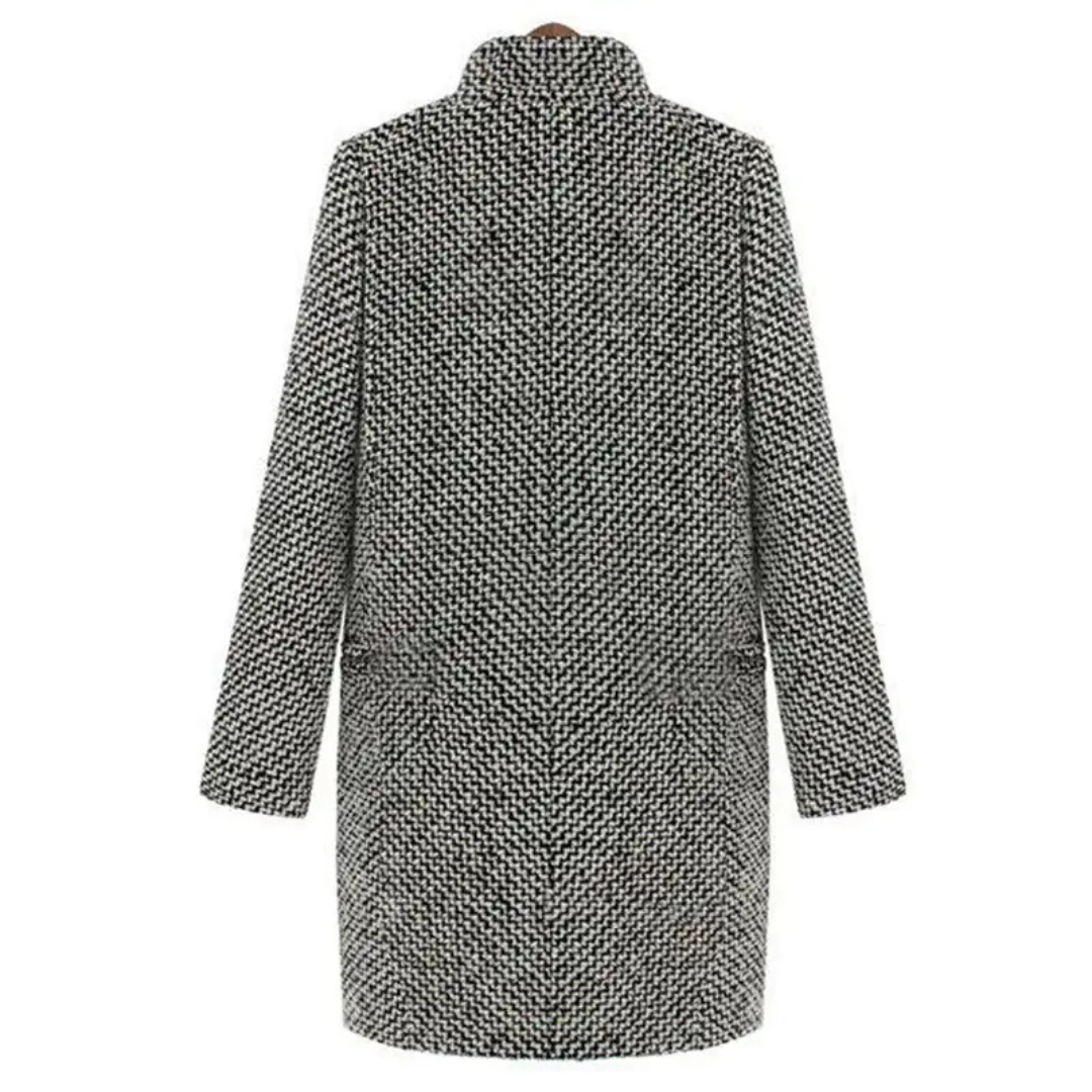 Chelsea Long Coat for Women