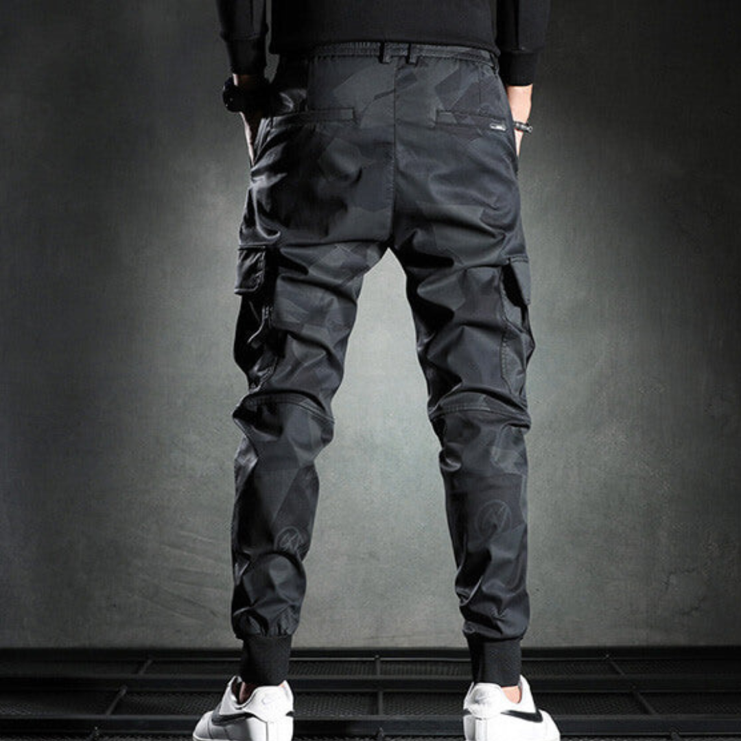 Trail Casual Camouflage Pants for Men