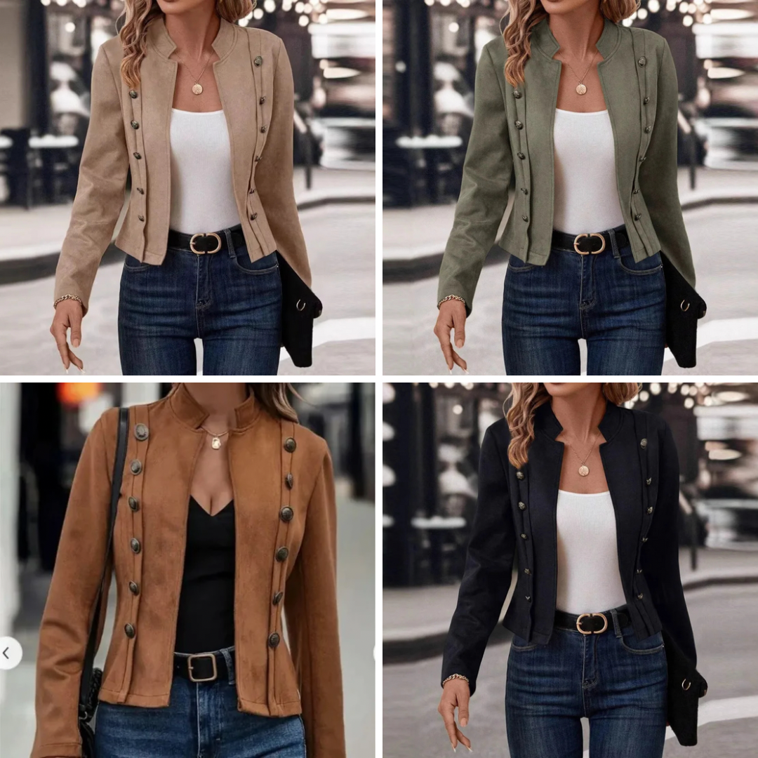 Vela chic jacket for Women