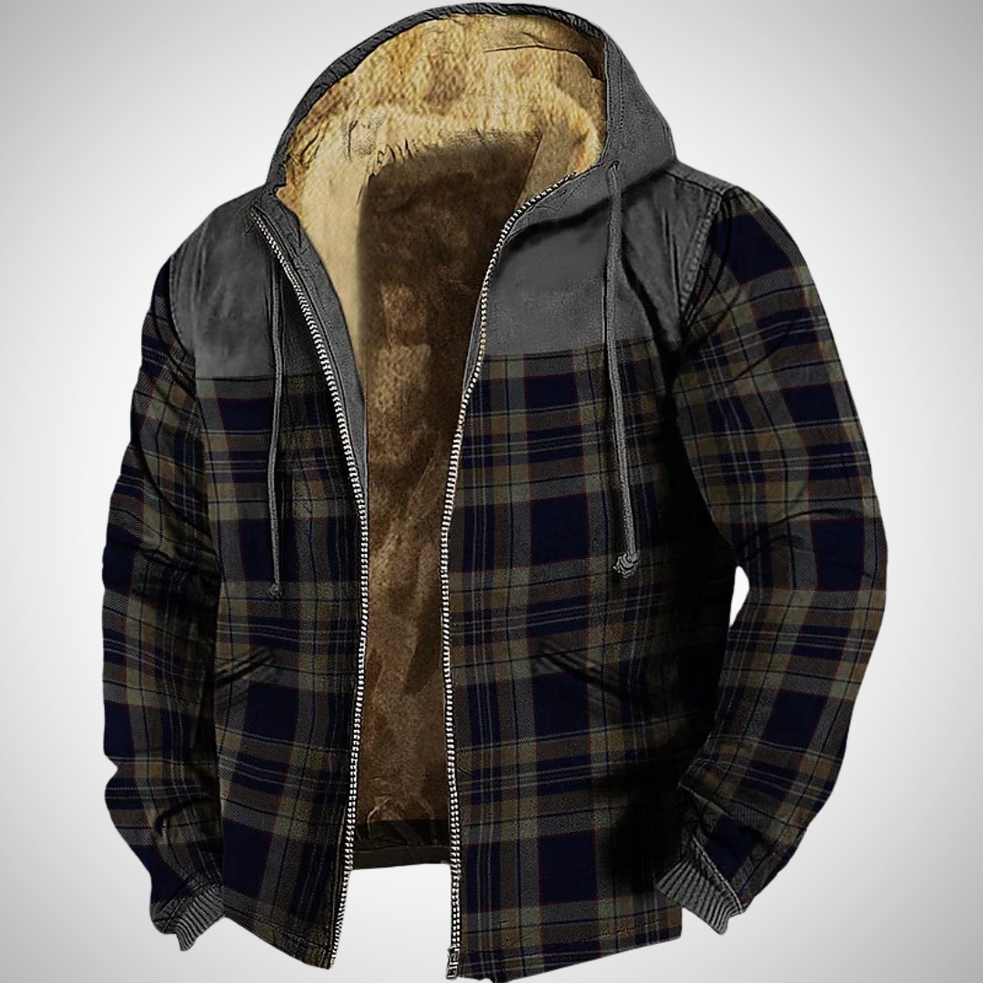 Buck Fall Fleece Lined Jacket for Men