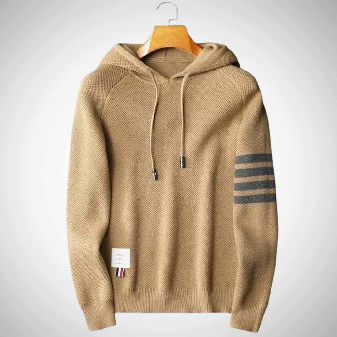 Tony Hooded Sweater for Men