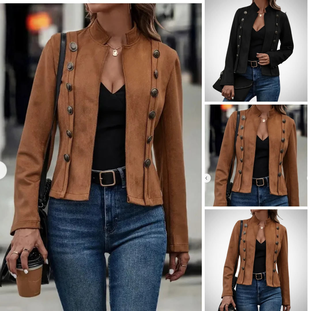 Vela chic jacket for Women