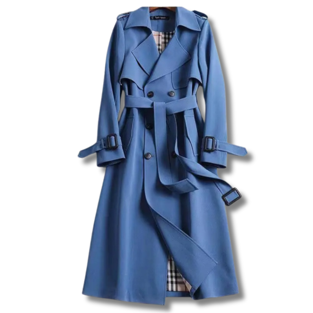 Alix Elegant Trench Coat for Women