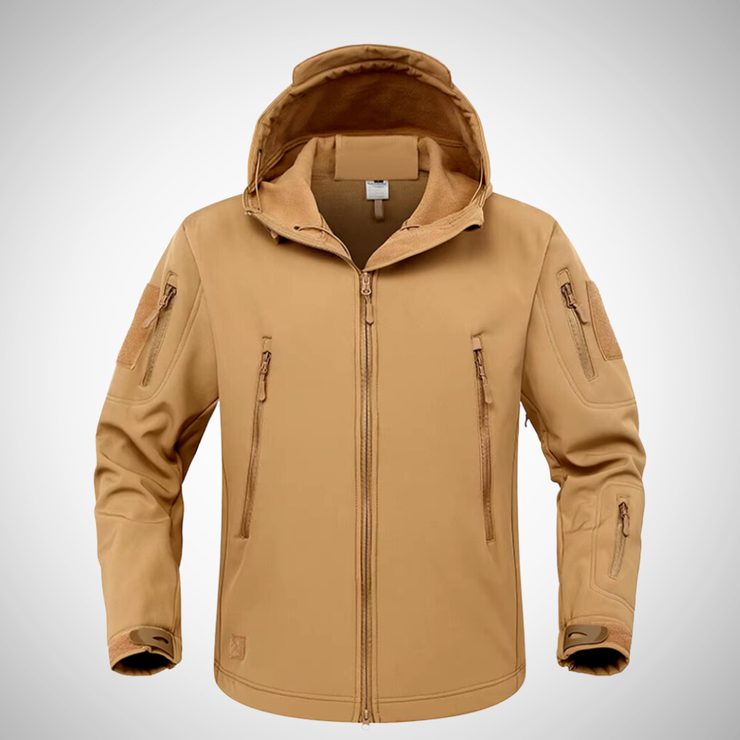 Warren Waterproof Tactical Jacket for Men