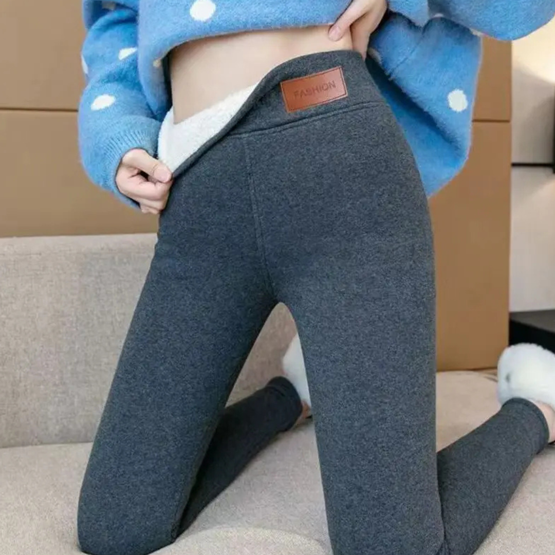 ThermaSoft fleece lined leggings for Women