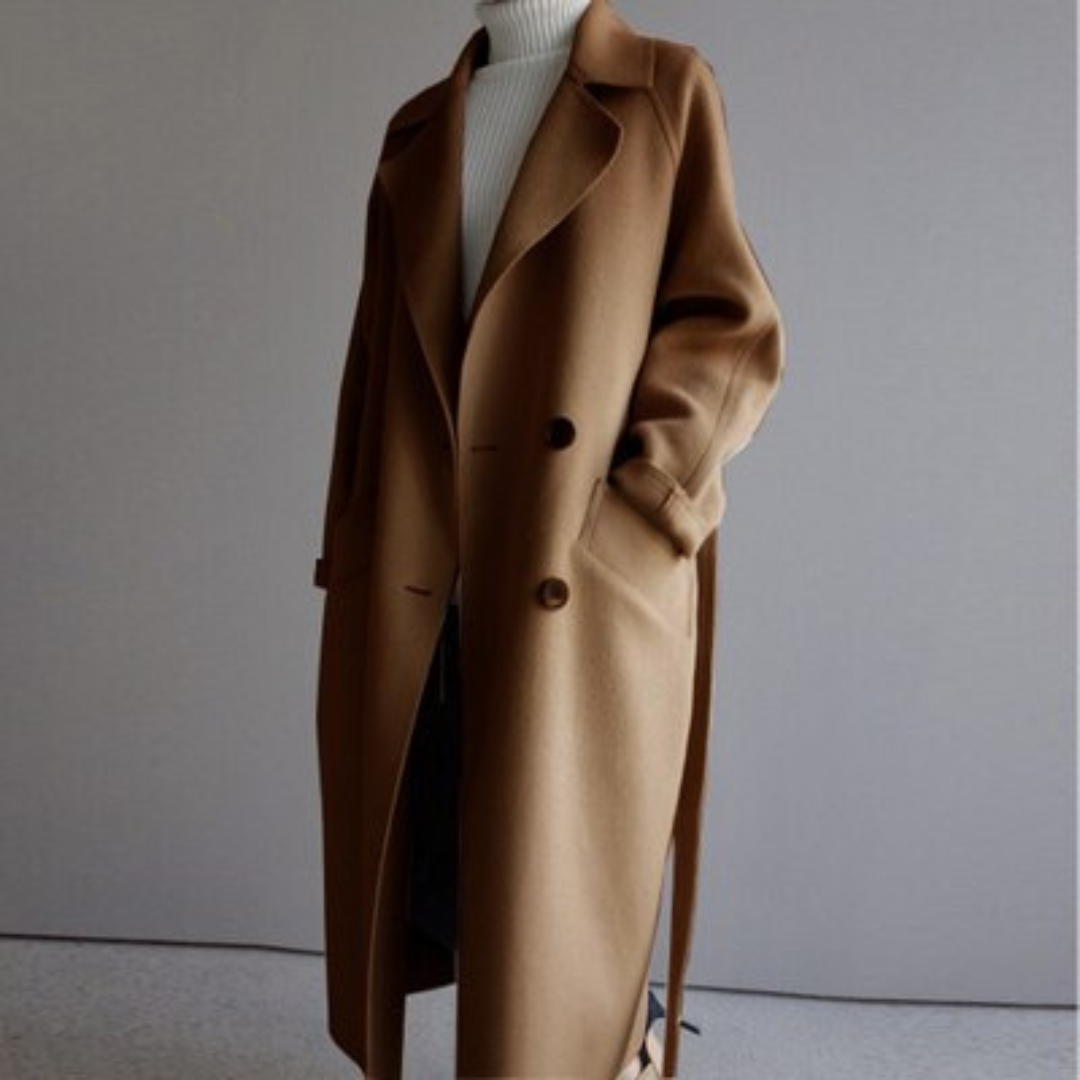 Lisa Classic trench coat for Women