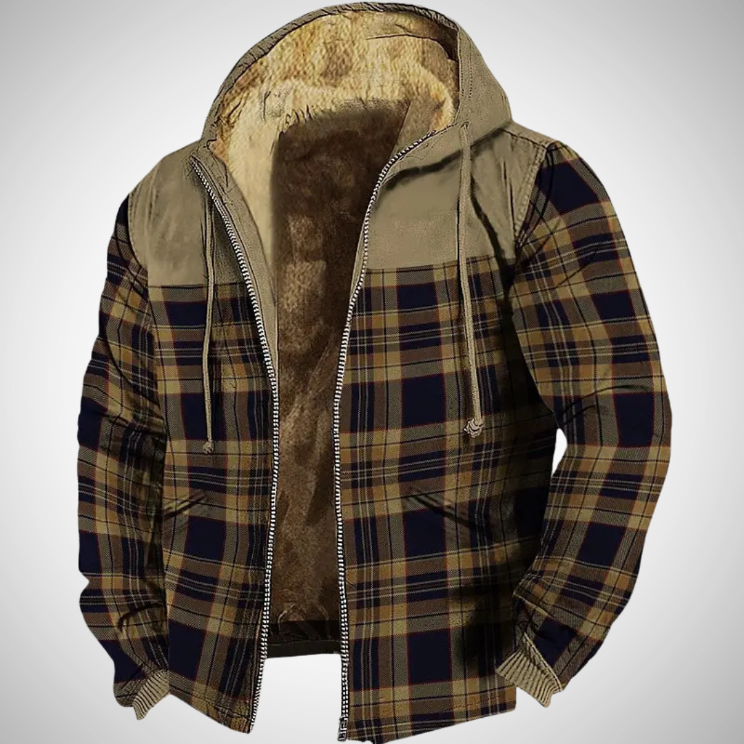 Buck Fall Fleece Lined Jacket for Men