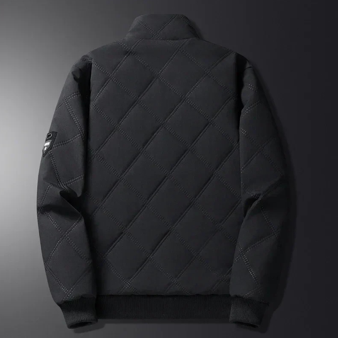 Heath Elegant Fall Classic Coat for Men