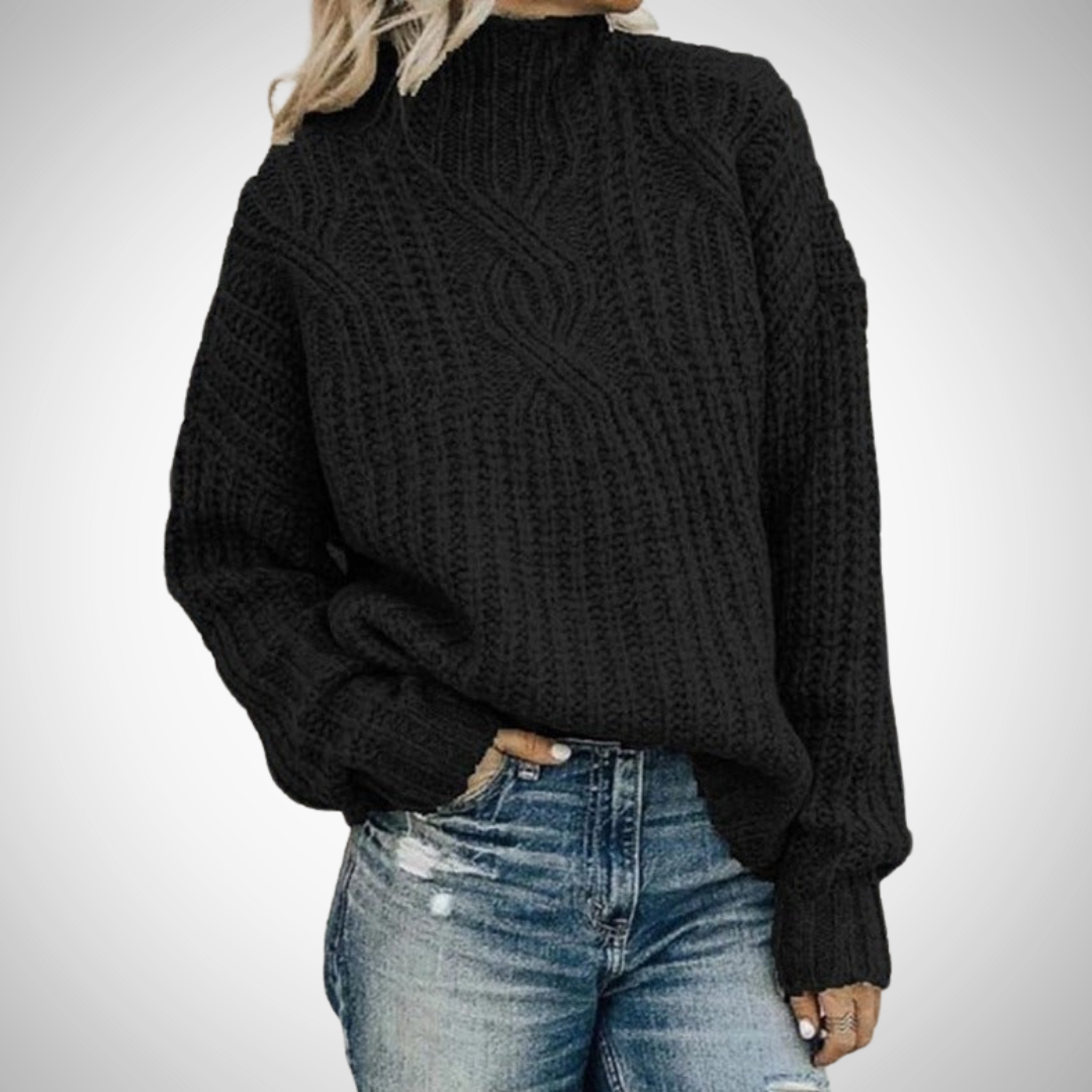 Emma Elegant Sweater for Women