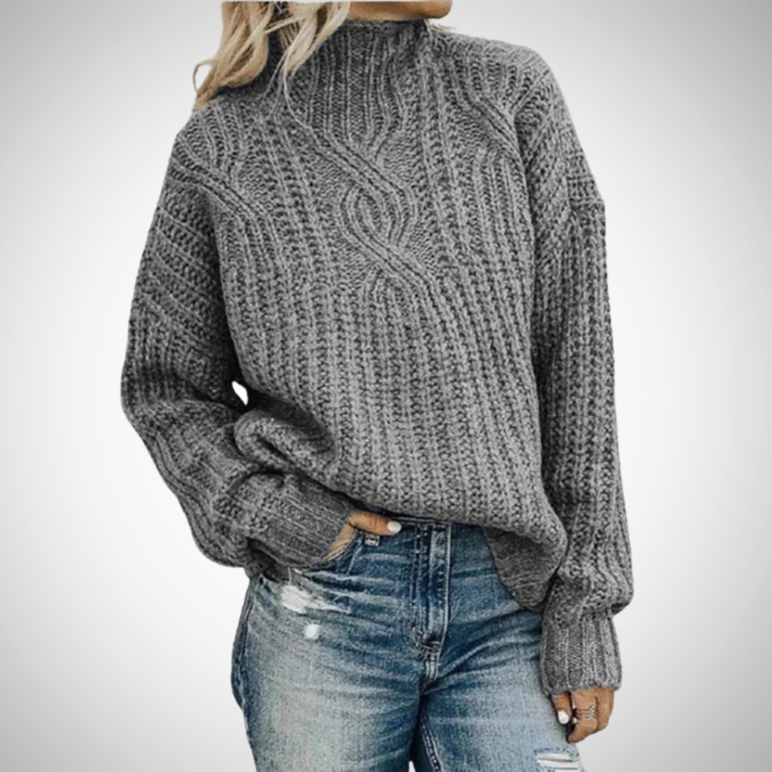 Emma Elegant Sweater for Women
