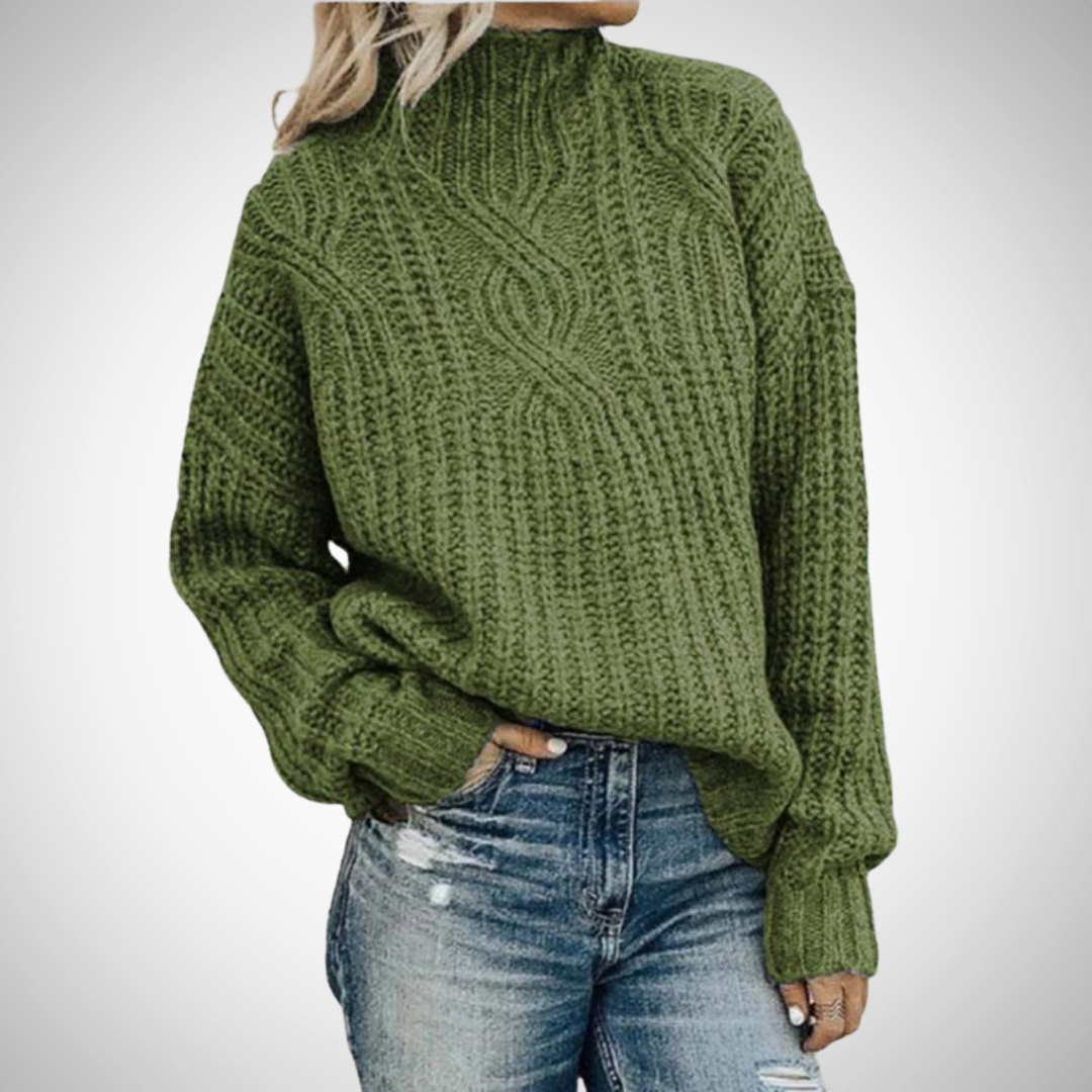 Emma Elegant Sweater for Women