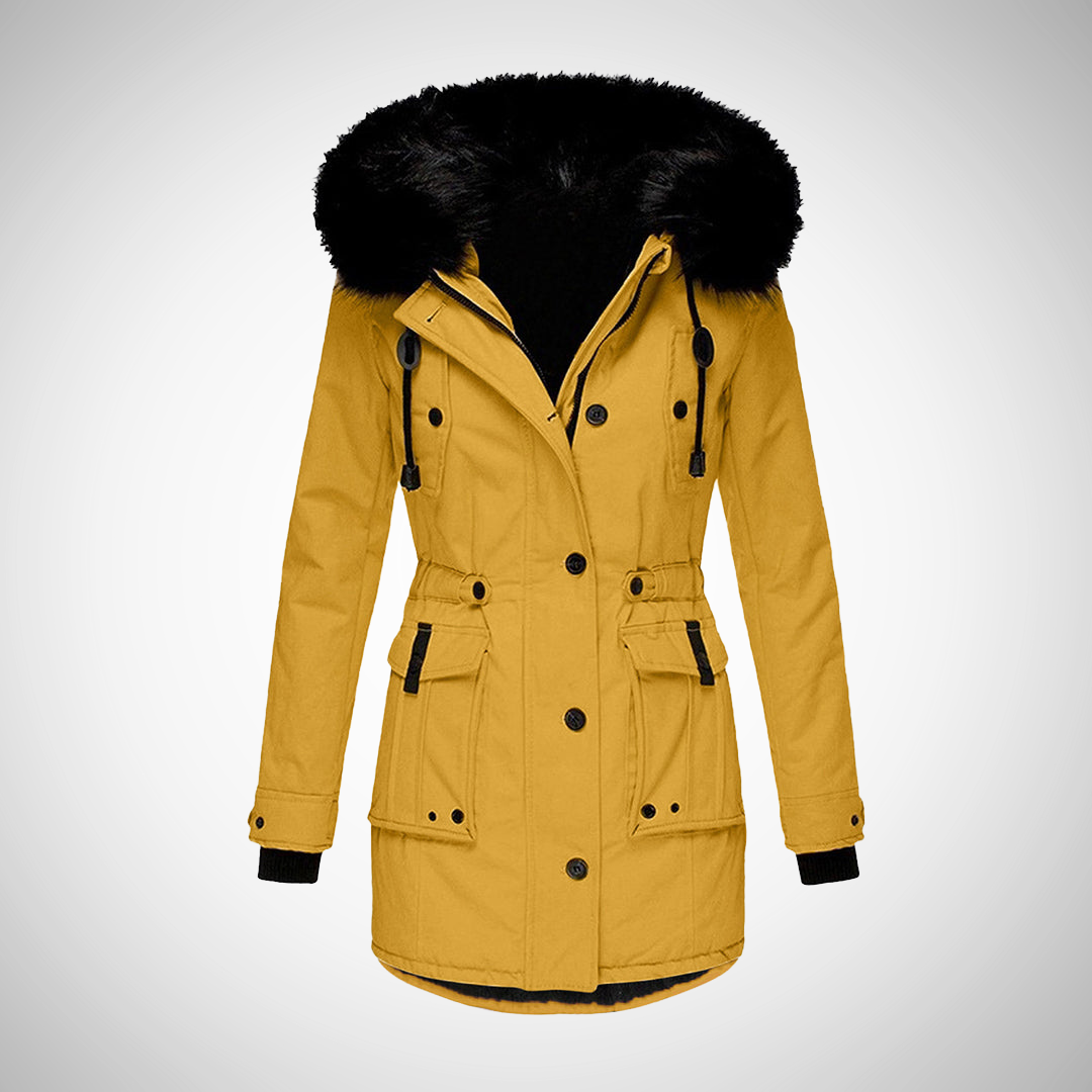 Jhea Waterproof Winter Jacket for Women