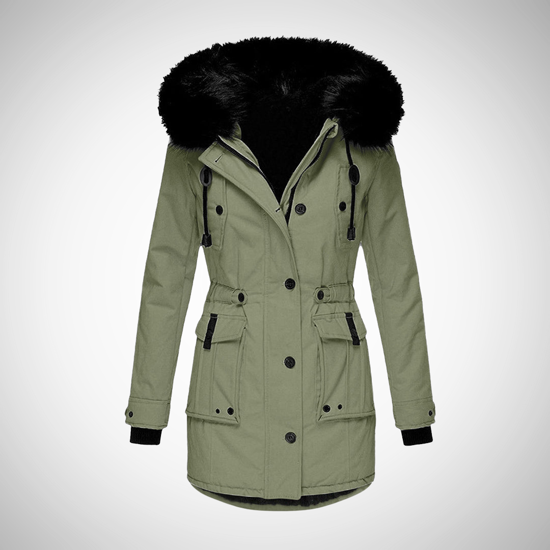 Jhea Waterproof Winter Jacket for Women