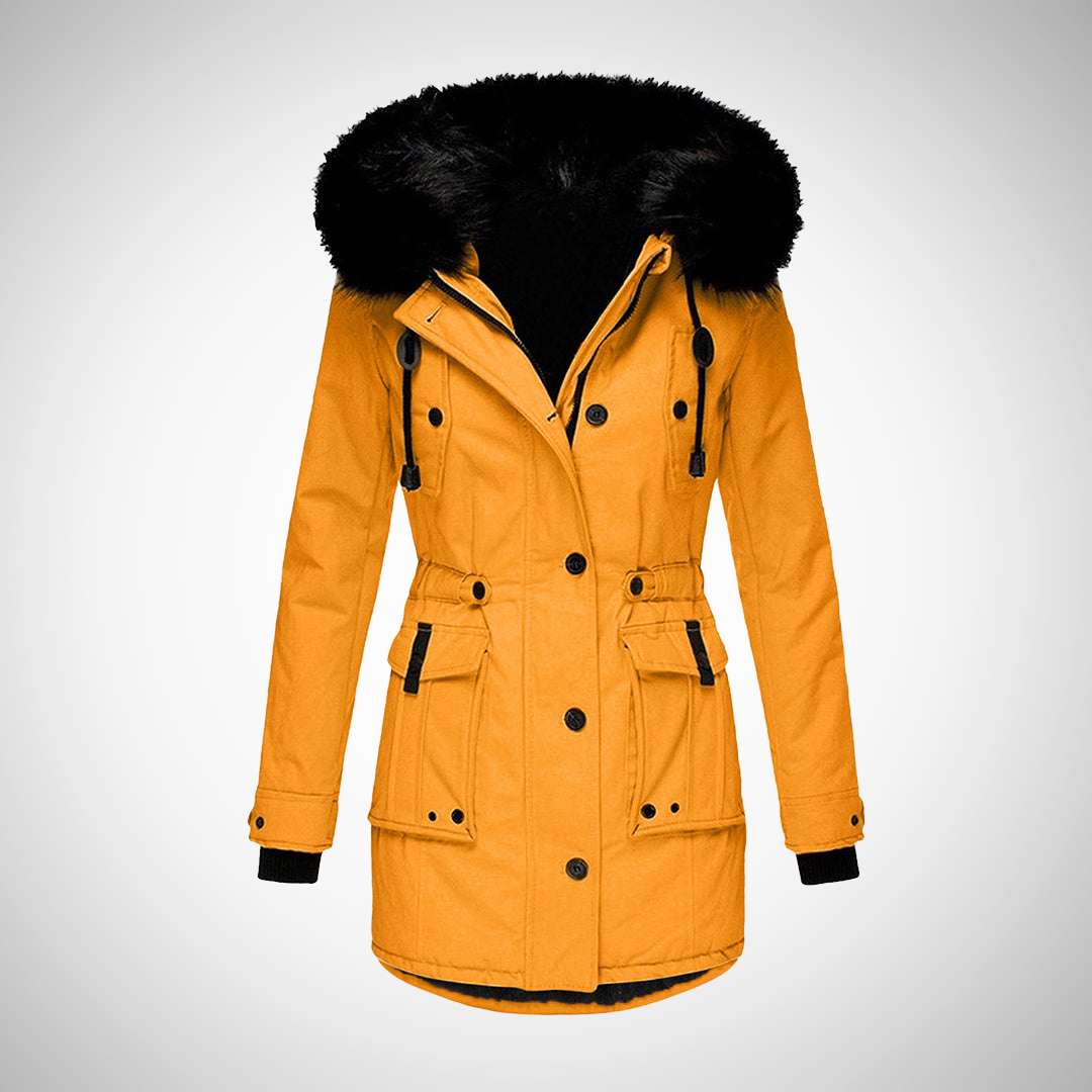 Jhea Waterproof Winter Jacket for Women