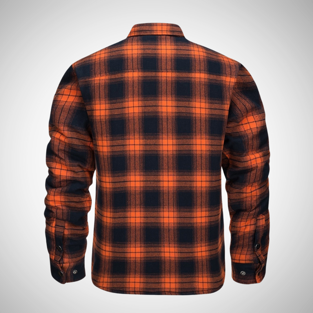 James Flannel Shirt for Men
