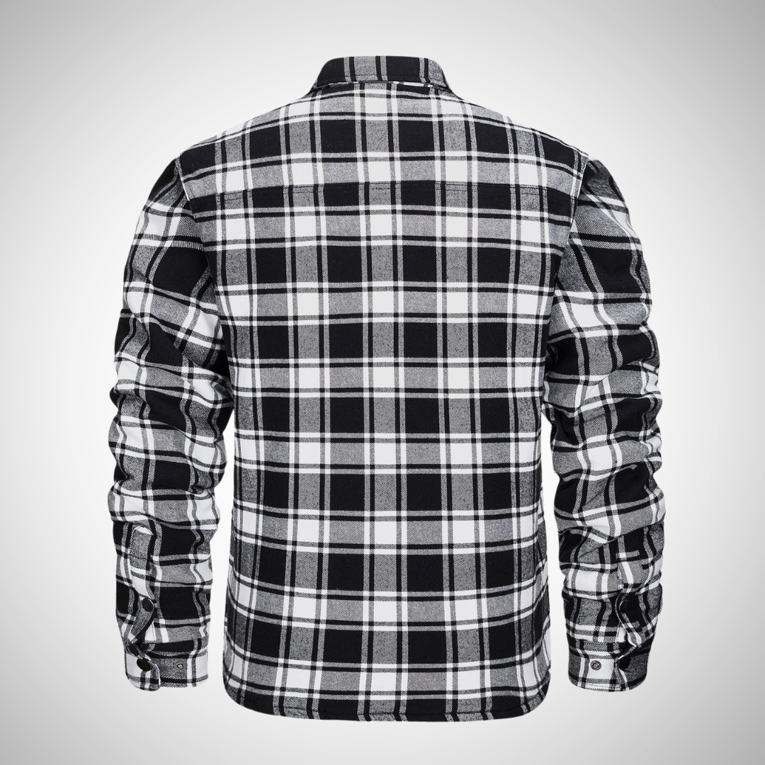 James Flannel Shirt for Men