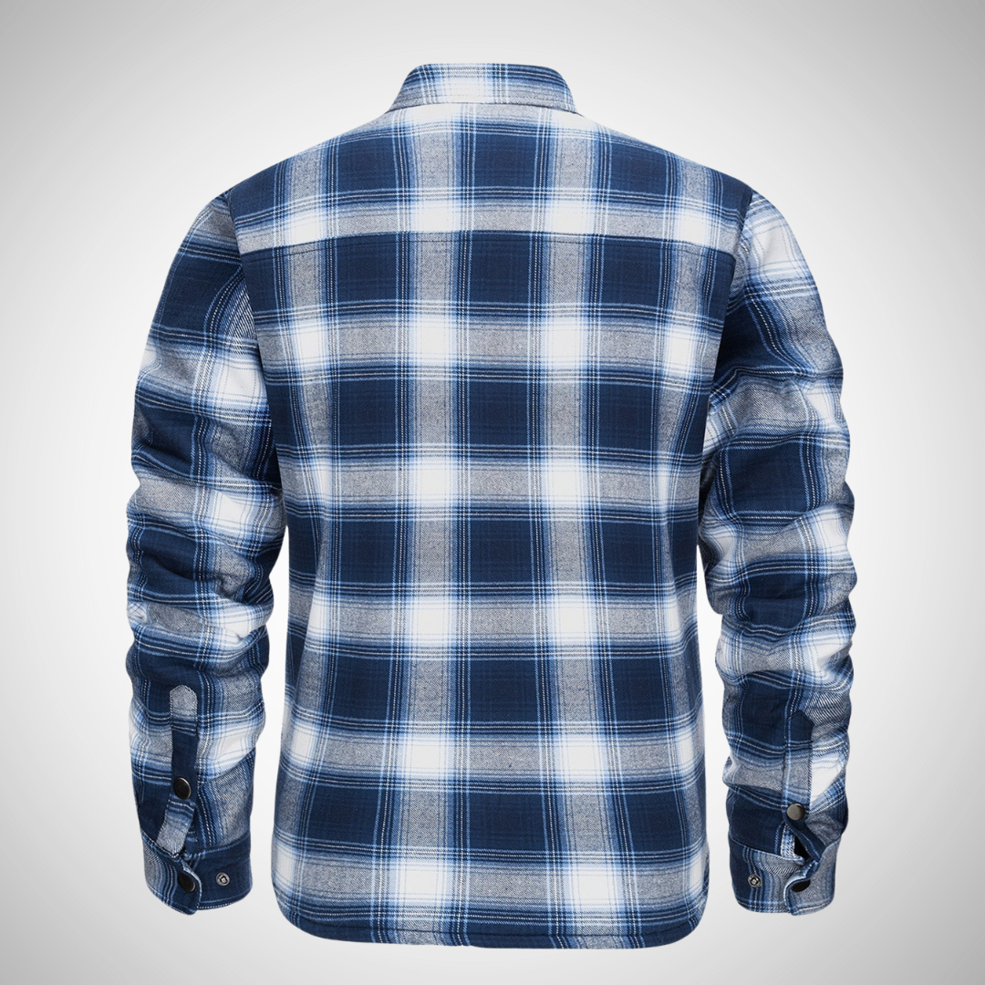 James Flannel Shirt for Men