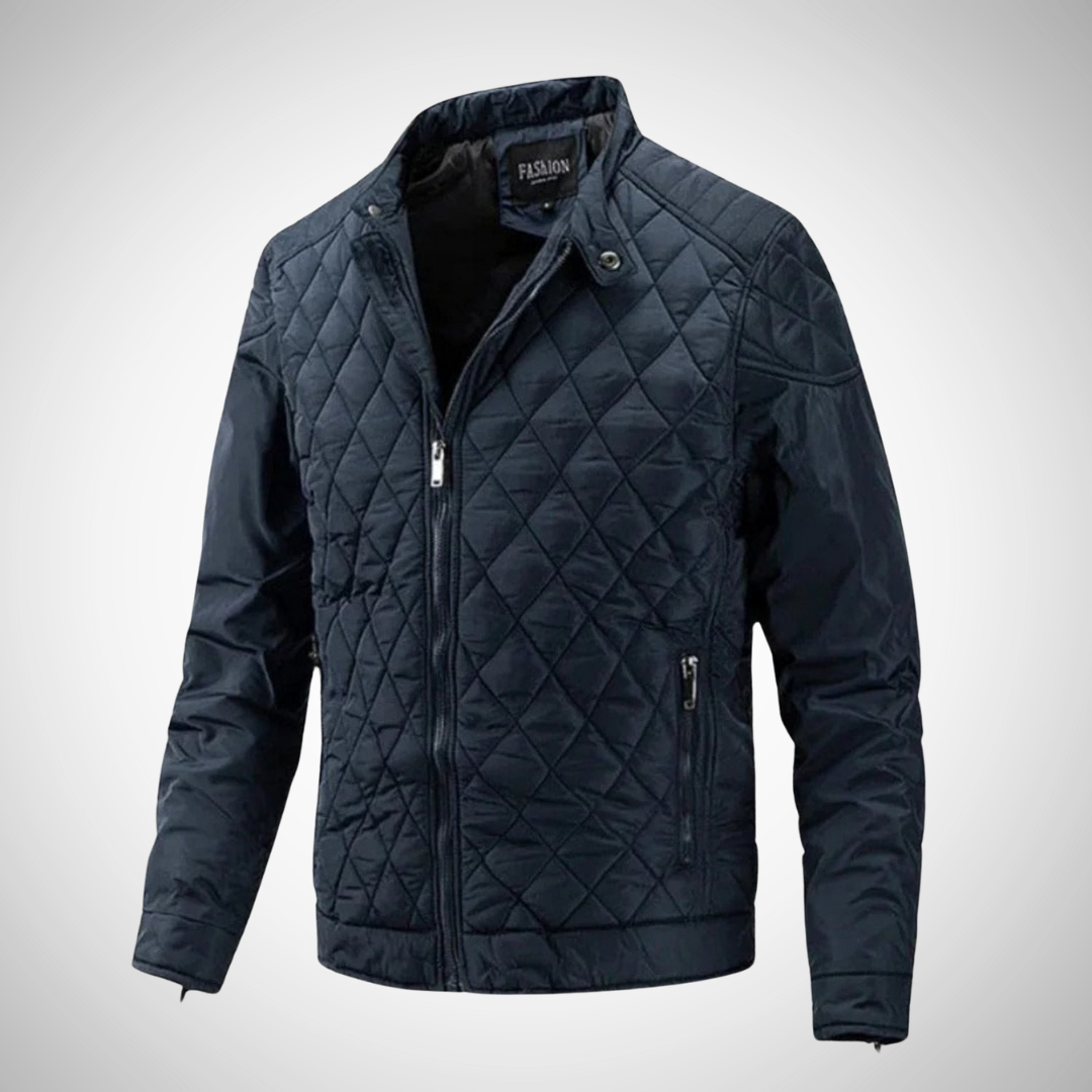 Veste matelassée décontractée Owen pour homme