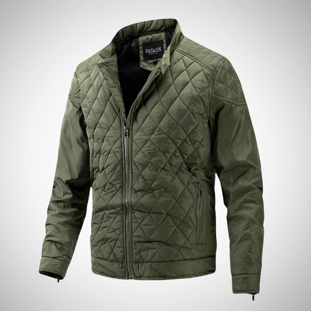 Veste matelassée décontractée Owen pour homme