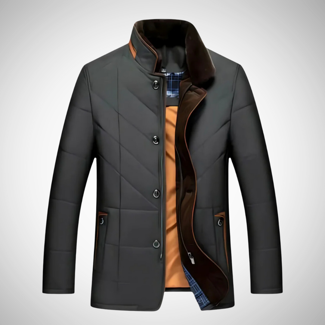David Classic Coat for Men