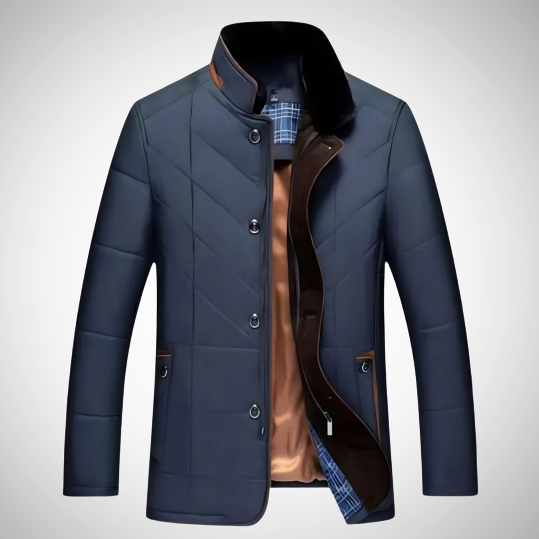 David Classic Coat for Men