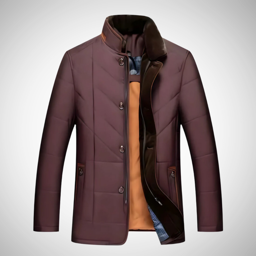 David Classic Coat for Men