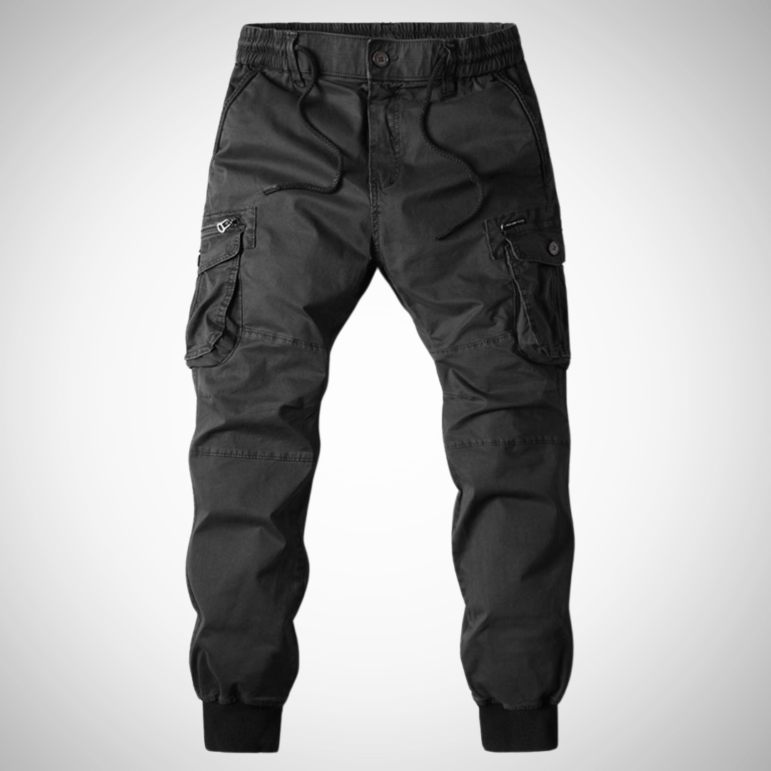 Pantalon cargo décontracté pour homme Alden