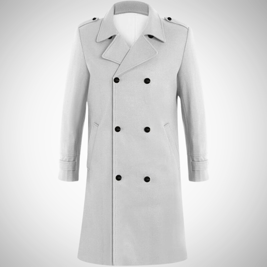 Martin Trench Coat for Men