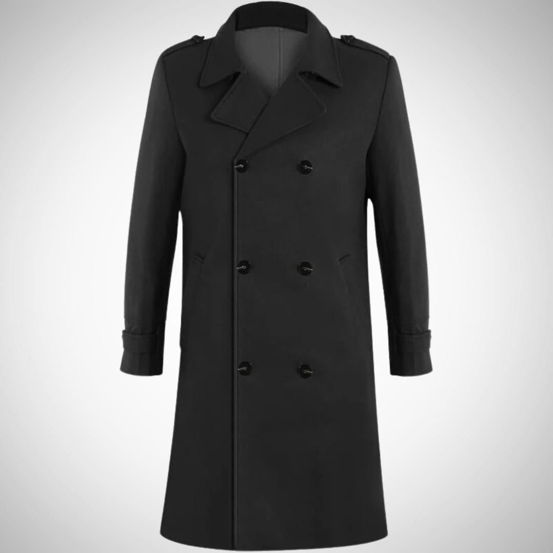 Martin Trench Coat for Men