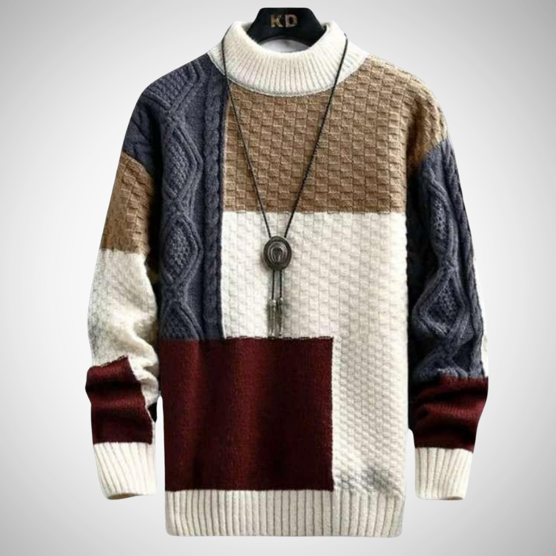 Emmanuel Knitted Sweater for Men