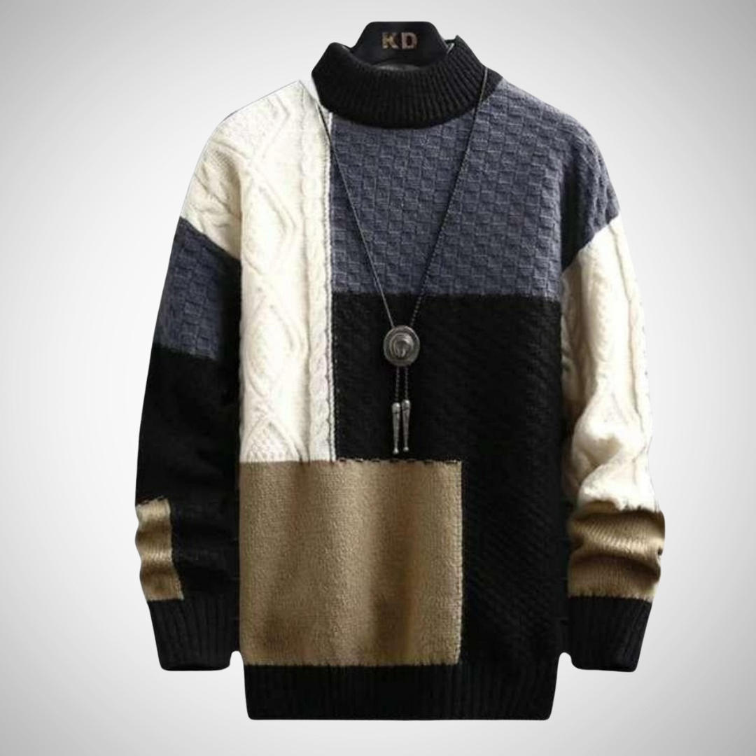 Emmanuel Knitted Sweater for Men