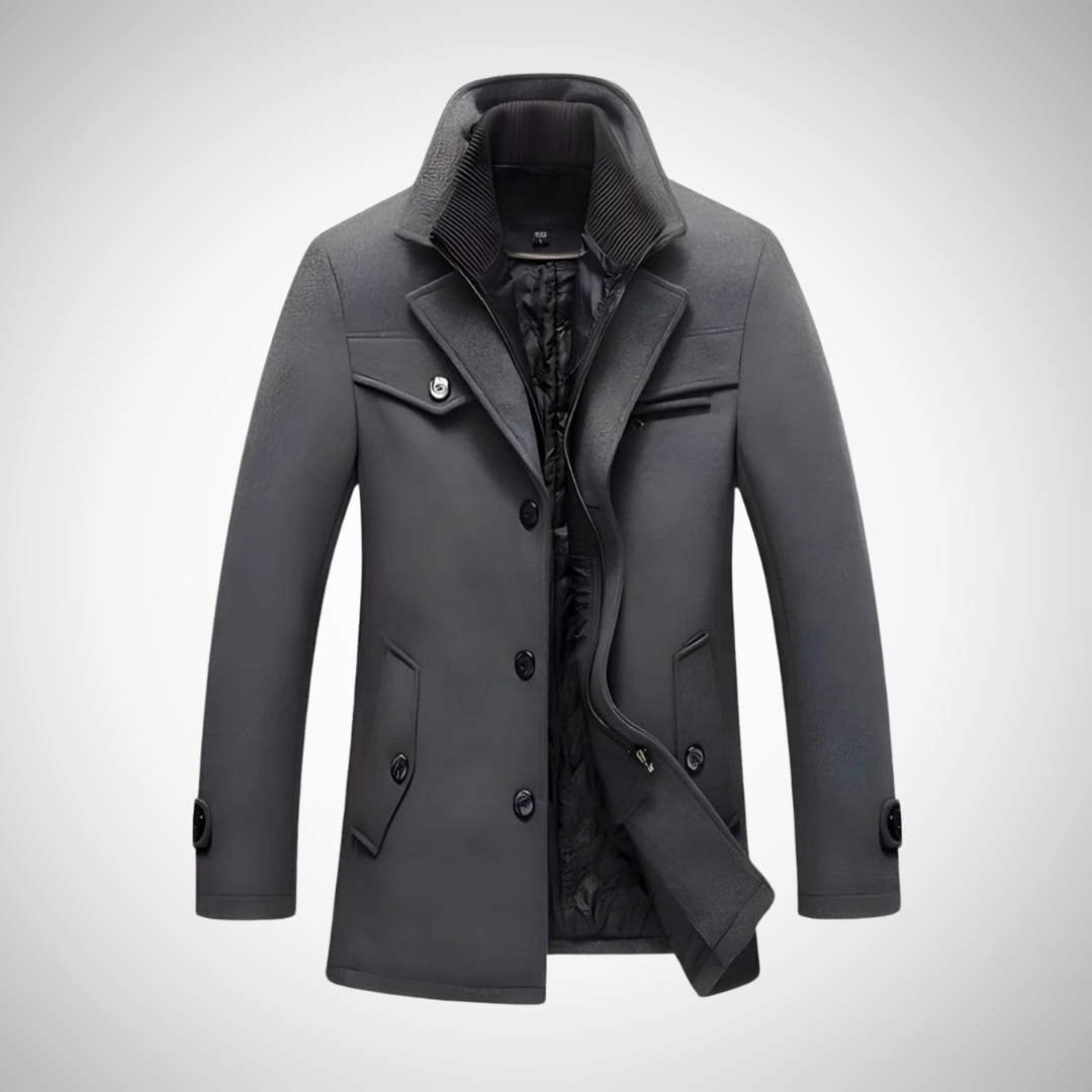 Victor Outdoor Stylish Coat for Men
