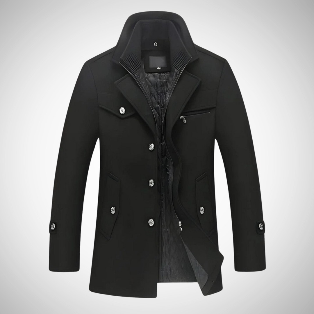 Victor Outdoor Stylish Coat for Men
