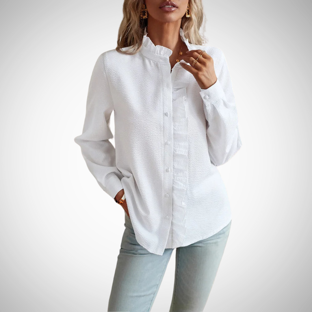 Dianne Chiffon Shirt for Women