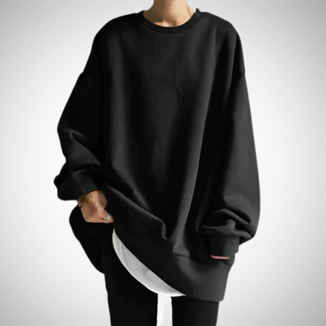 Audrey Oversized Cosy Sweatshirt for Women