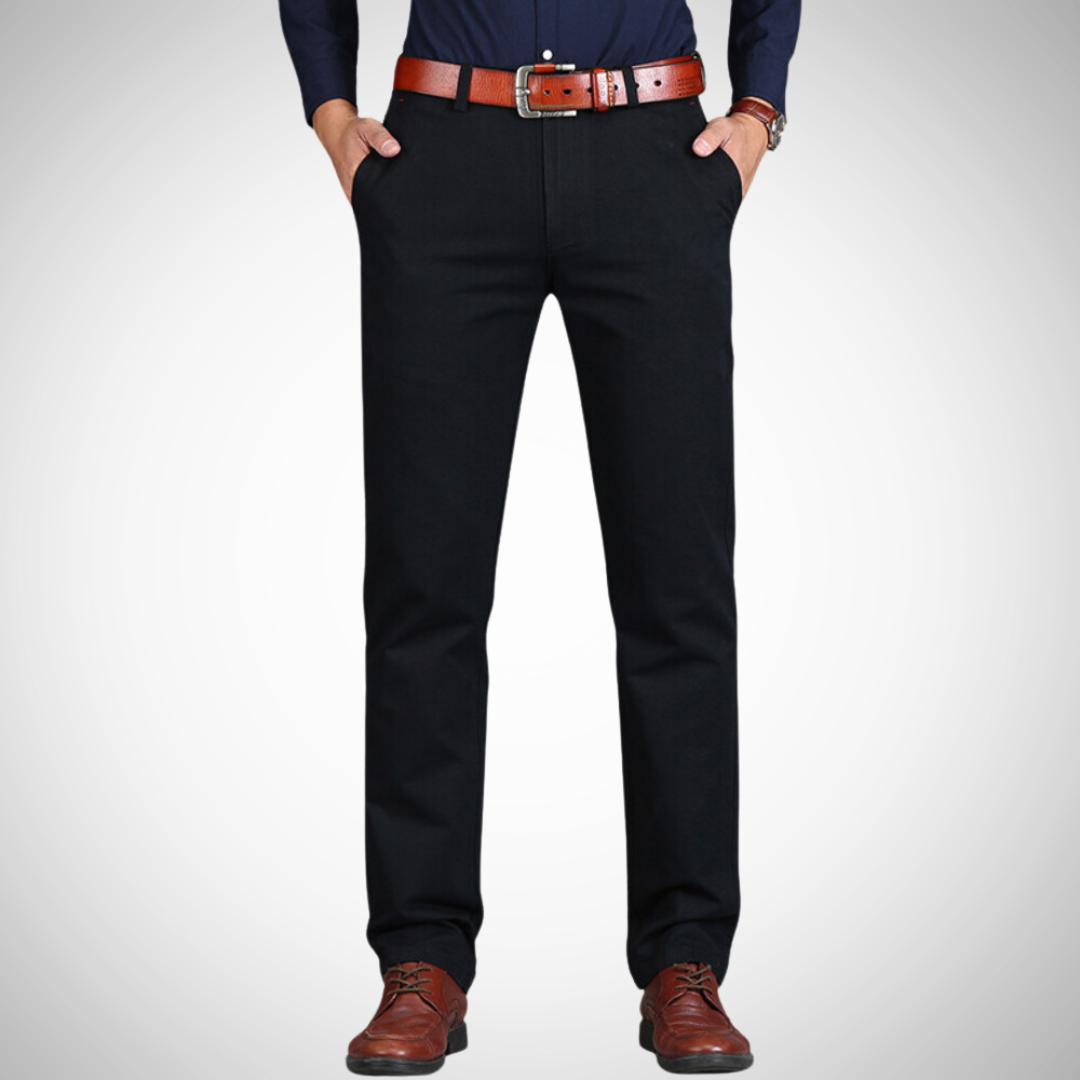 Torben Classic Chino Trousers for Men